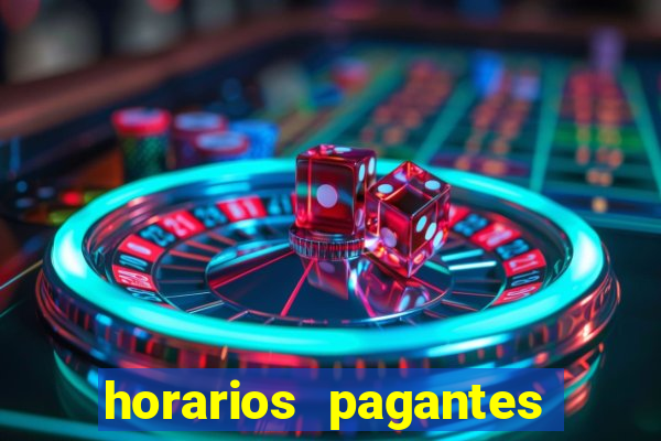 horarios pagantes fortune gems